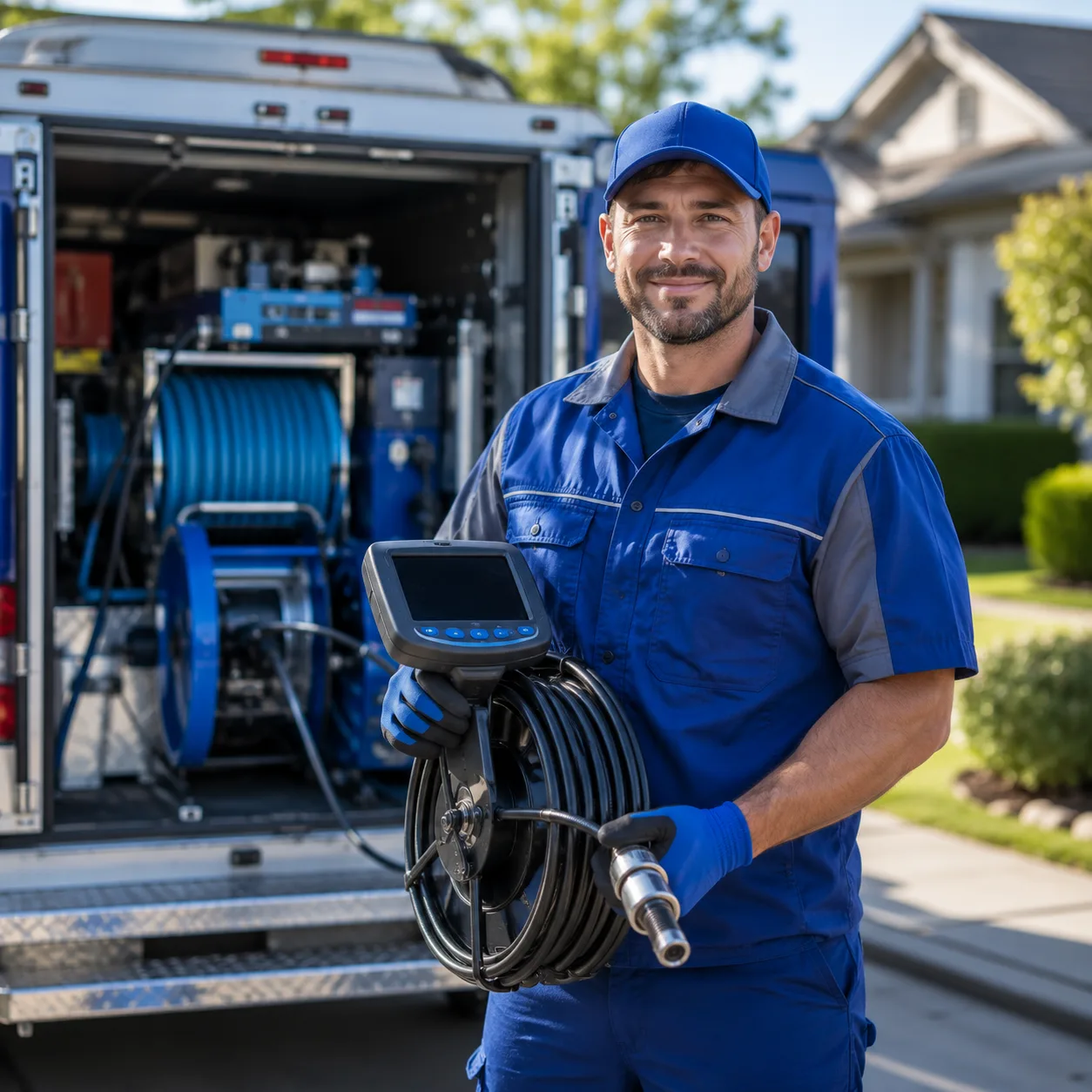 Local drainage restoration specialists in Lime Springs, IA
